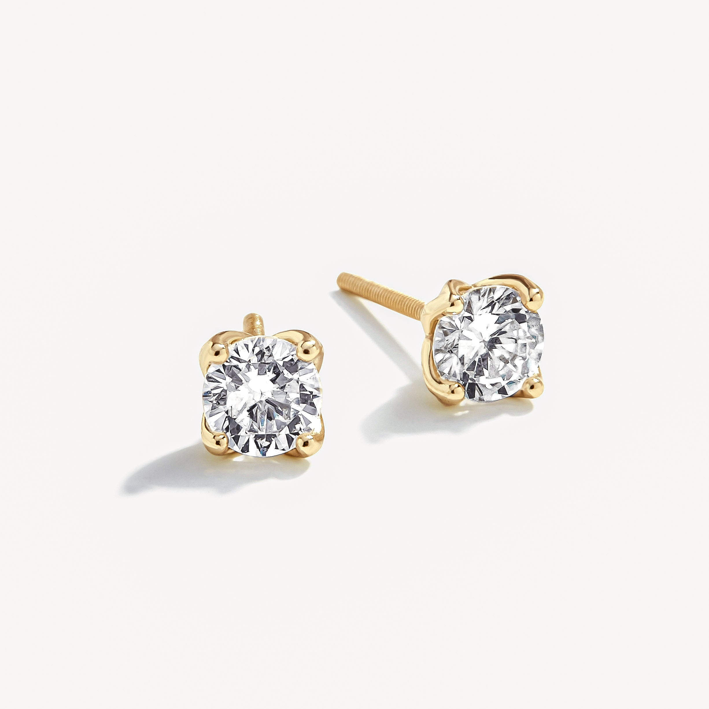 Demie Studs - Gold