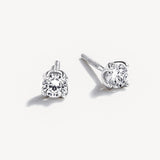 Demie Studs - Silver