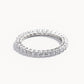 Elise Ring - Silver - Alexa Kelley