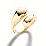 Emeri Ring - Gold