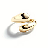 Emeri Ring - Gold