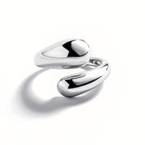 Emeri Ring - Silver