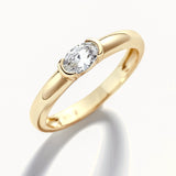 Fiona Ring - Gold