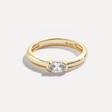 Fiona Ring - Gold