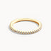 Gisele Ring - Gold - Alexa Kelley
