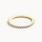 Gisele Ring - Gold - Alexa Kelley