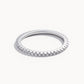 Gisele Ring - Silver - Alexa Kelley