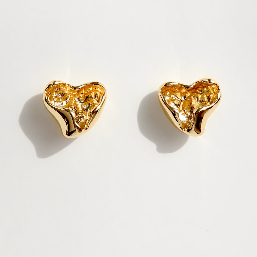 Isabeau Earrings - Alexa Kelley