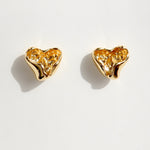Isabeau Earrings - Alexa Kelley