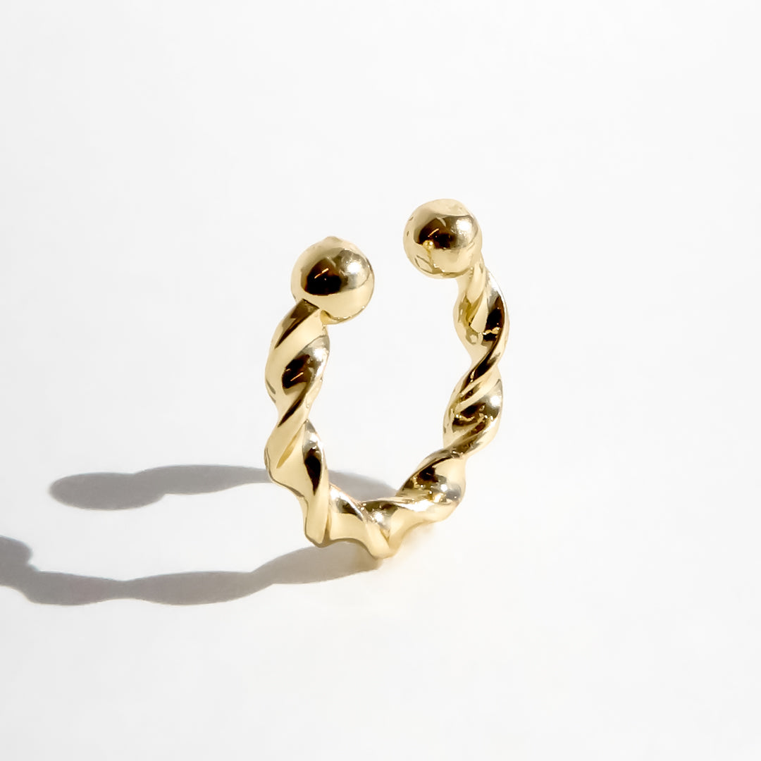 Jayde Cuff Earring - Alexa Kelley
