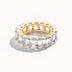 Jelena Ring - Gold - Alexa Kelley