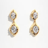 Khy Earrings - Gold
