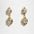 Khy Earrings | Gold - Alexa Kelley