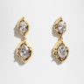 Khy Earrings | Gold - Alexa Kelley