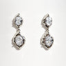 Khy Earrings | Silver - Alexa Kelley