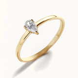 Leonie Ring - Gold