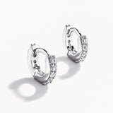 Lina Huggies - Silver