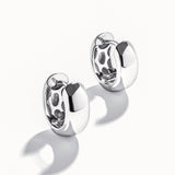 Marjolie Earrings - Silver