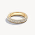 Melina Ring - Gold - Alexa Kelley