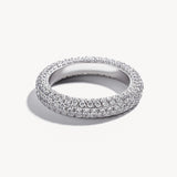 Melina Ring - Silver
