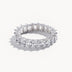 Nina Ring - Silver - Alexa Kelley