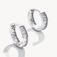 Noele Huggies - Silver - Alexa Kelley