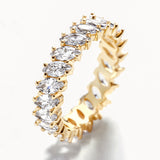 Noemie Ring - Gold