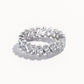 Noemie Ring - Silver - Alexa Kelley