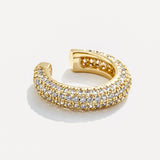 Willa Cuff Earring - Gold