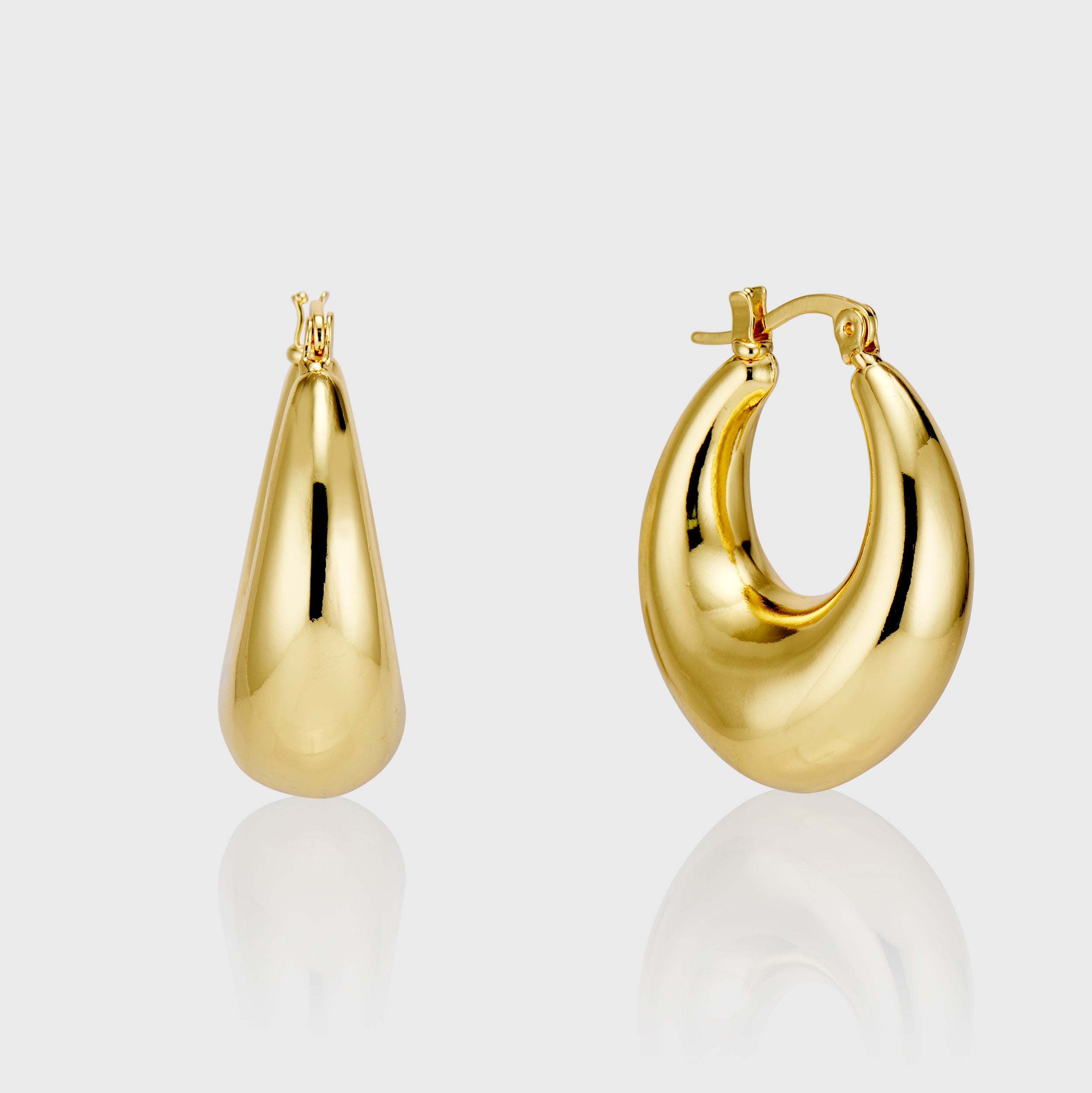 Kaia Earrings - Alexa Kelley