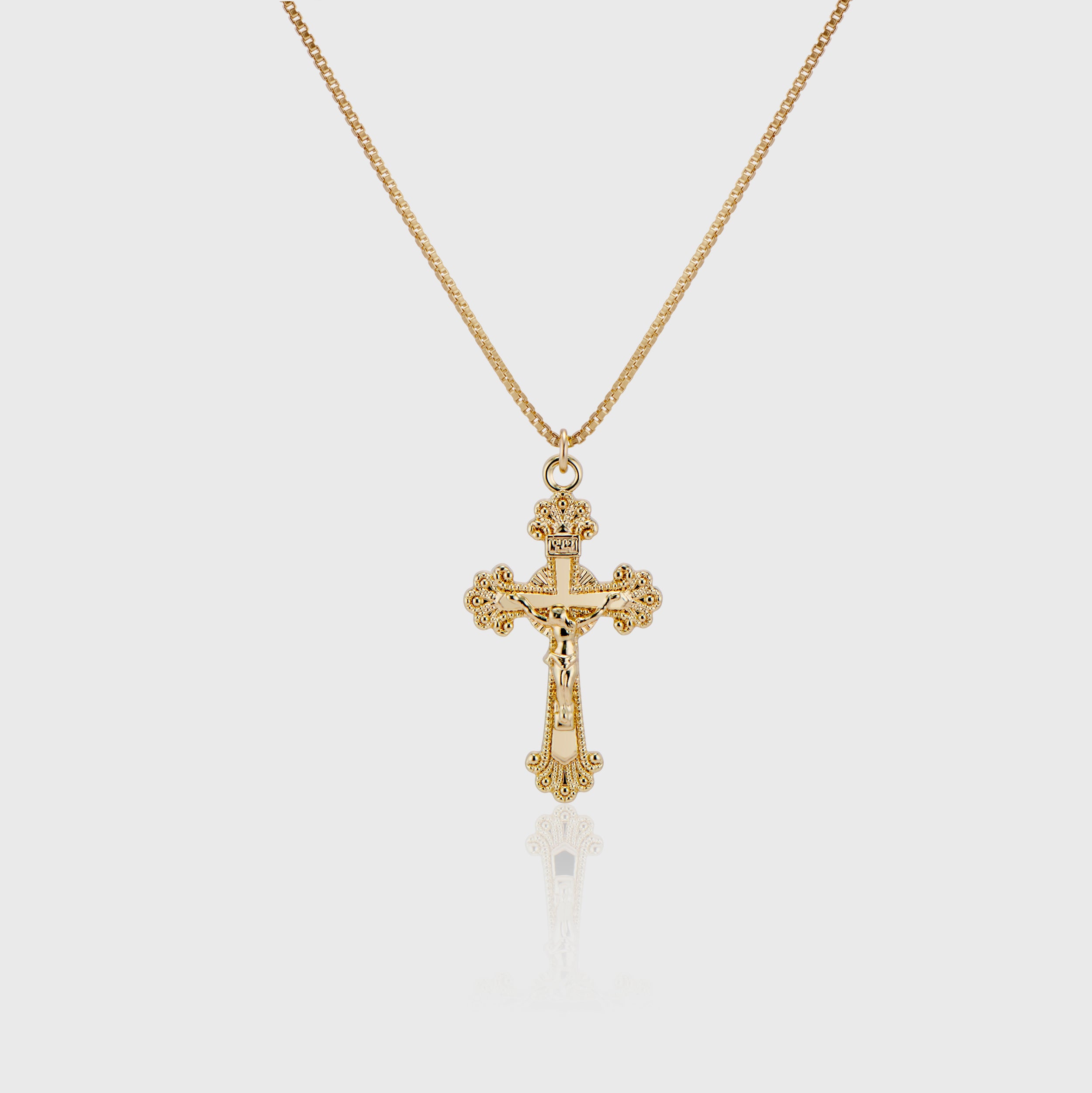 Anastasia Necklace - Alexa Kelley