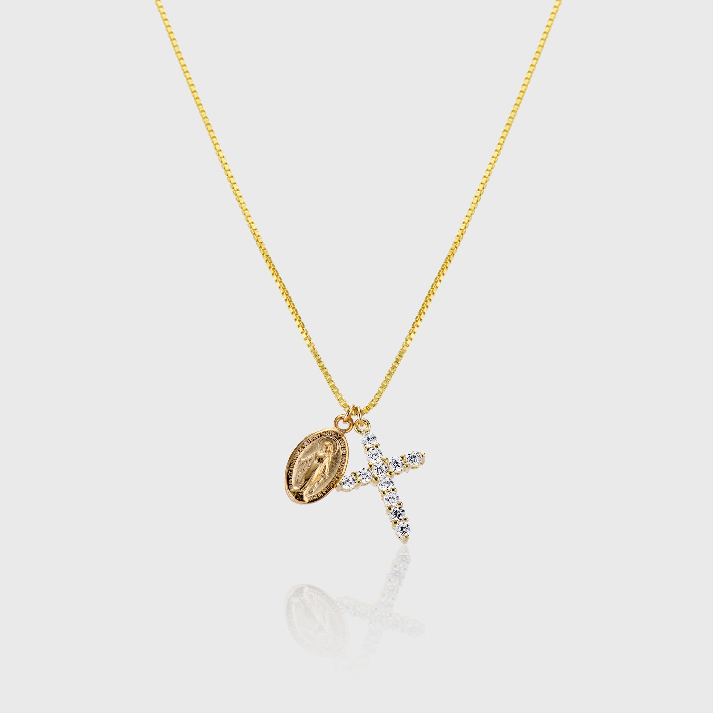 Grace Necklace - Alexa Kelley