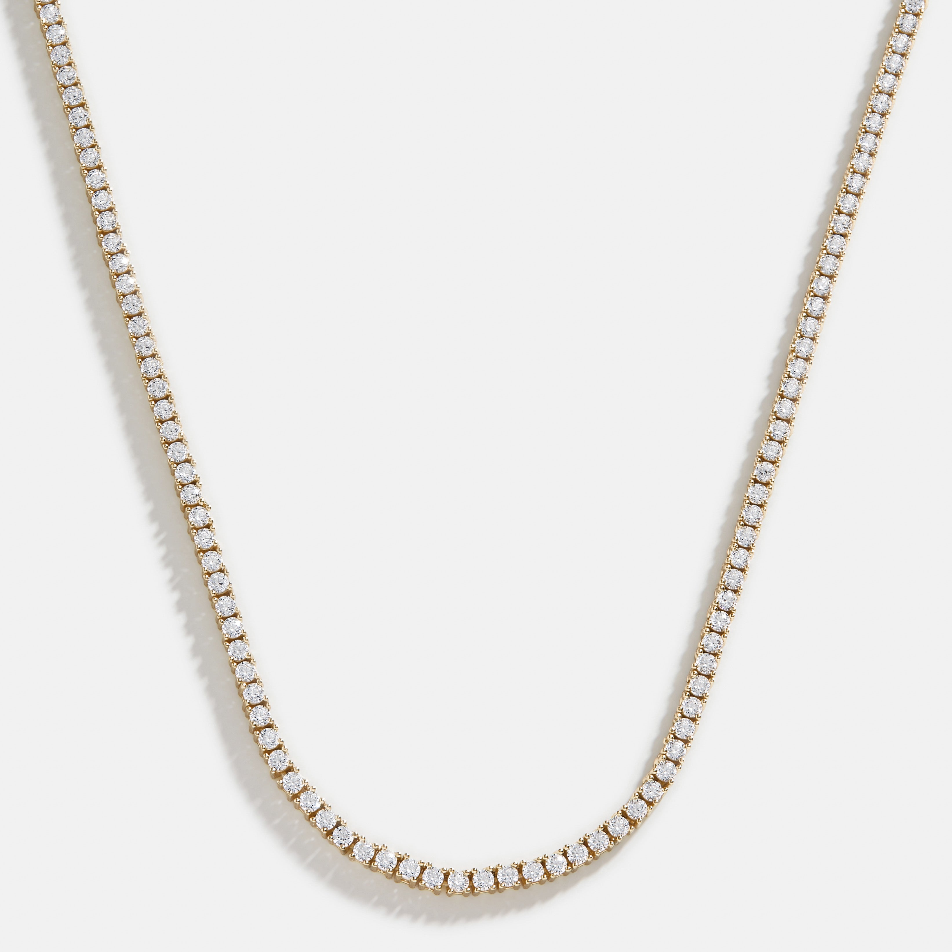 Alaia Necklace | Gold | 2 mm - Alexa Kelley