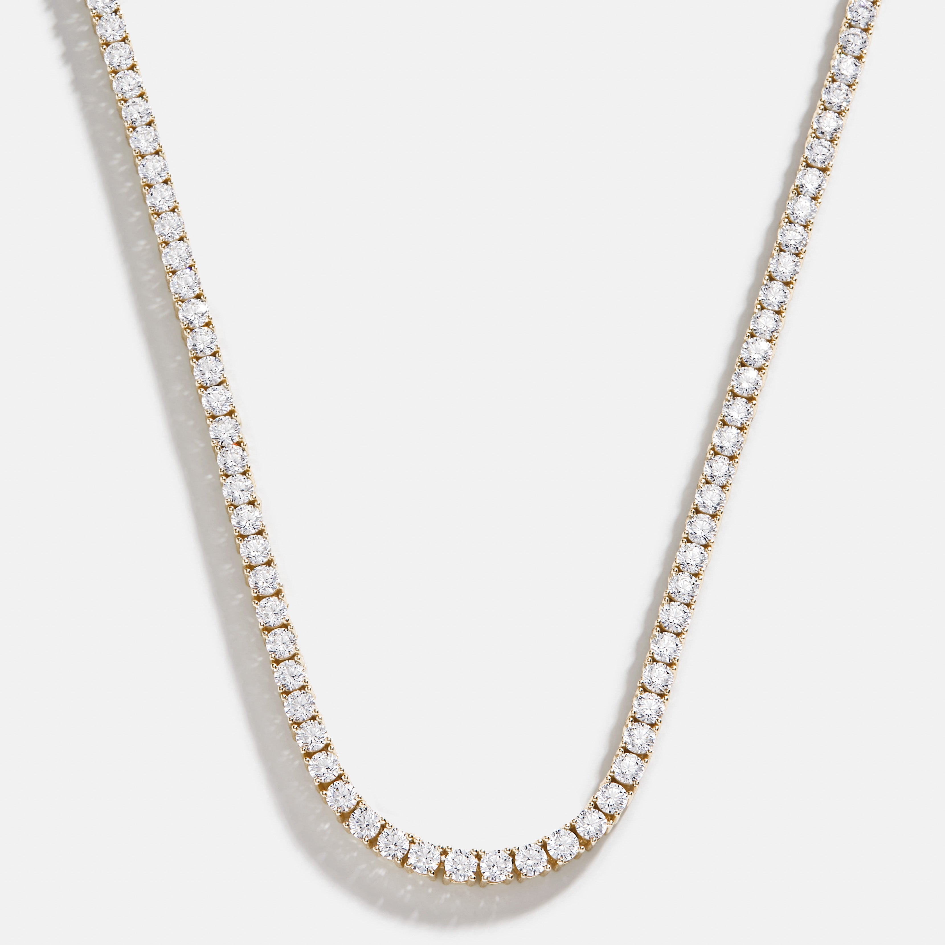 Alaia Necklace | Gold | 3 mm - Alexa Kelley