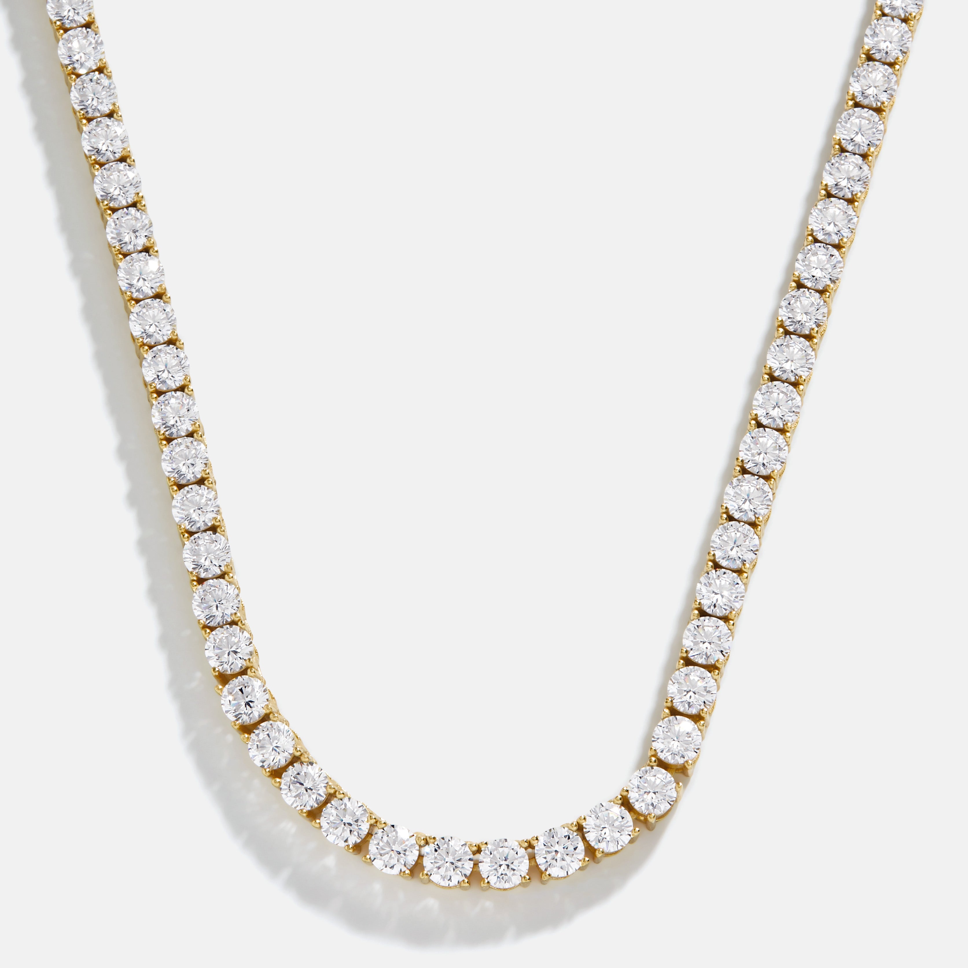 Alaia Necklace | Gold | 4 mm - Alexa Kelley