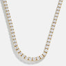 Alaia Necklace | Gold | 4 mm - Alexa Kelley