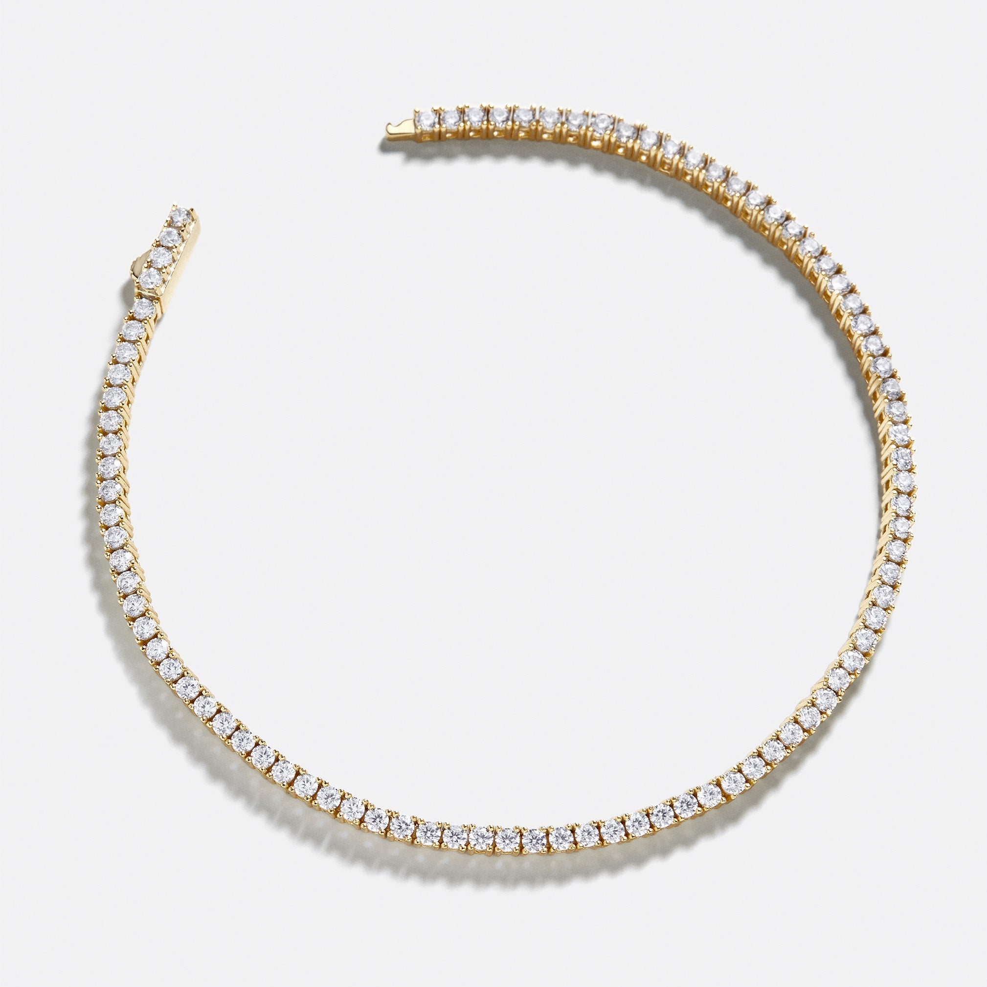Alaia Bracelet | Gold | 2 mm - Alexa Kelley