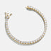 Alaia Bracelet | Gold | 4 mm - Alexa Kelley