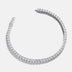 Alaia Bracelet | Silver | 3 mm - Alexa Kelley