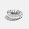 Bella Ring | Silver - Alexa Kelley