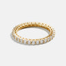 Elise Ring | Gold - Alexa Kelley