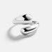 Emeri Ring | Silver - Alexa Kelley