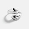 Emeri Ring | Silver - Alexa Kelley