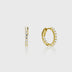 Eva Earrings | Gold - Alexa Kelley
