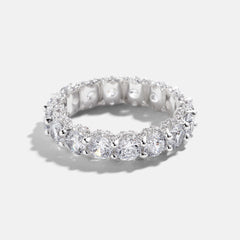 Ines Ring | Silver - Alexa Kelley