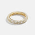 Khloe Ring | Gold - Alexa Kelley