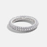 Khloe Ring | Silver - Alexa Kelley