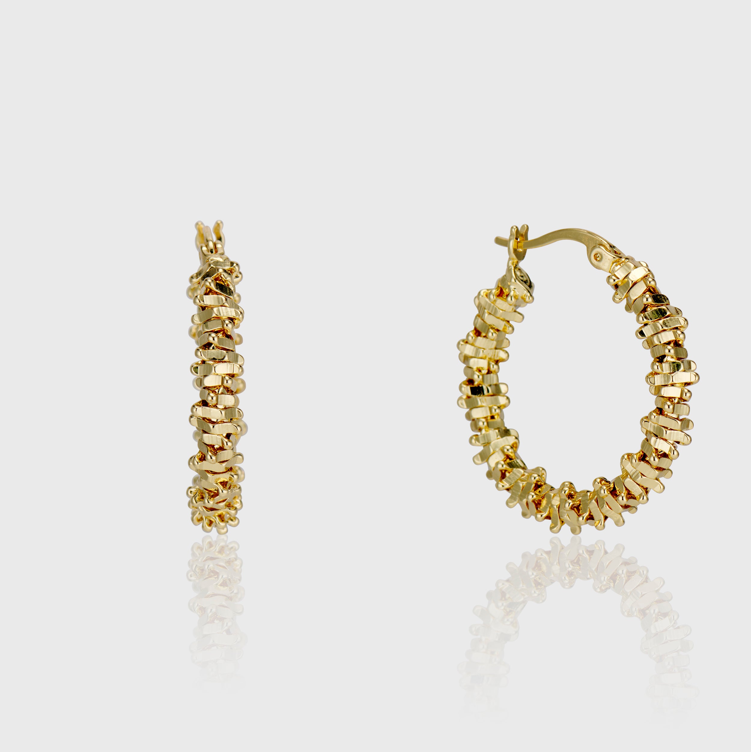 Lourdes Earrings - Alexa Kelley
