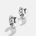 Marjolie Earrings | Silver - Alexa Kelley