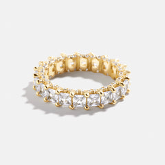 Nina Ring | Gold - Alexa Kelley